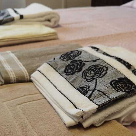 Angela Home - Rooms Sedico Eksteriør billede