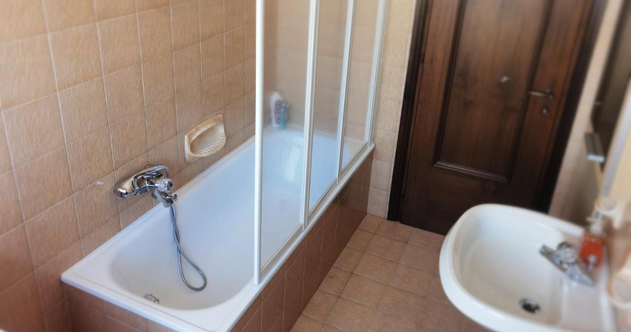Angela Home - Rooms Sedico Eksteriør billede