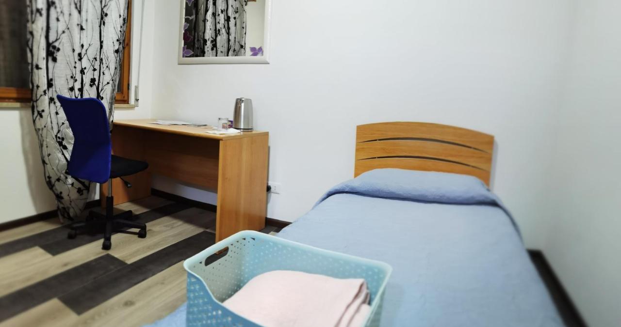 Angela Home - Rooms Sedico Eksteriør billede