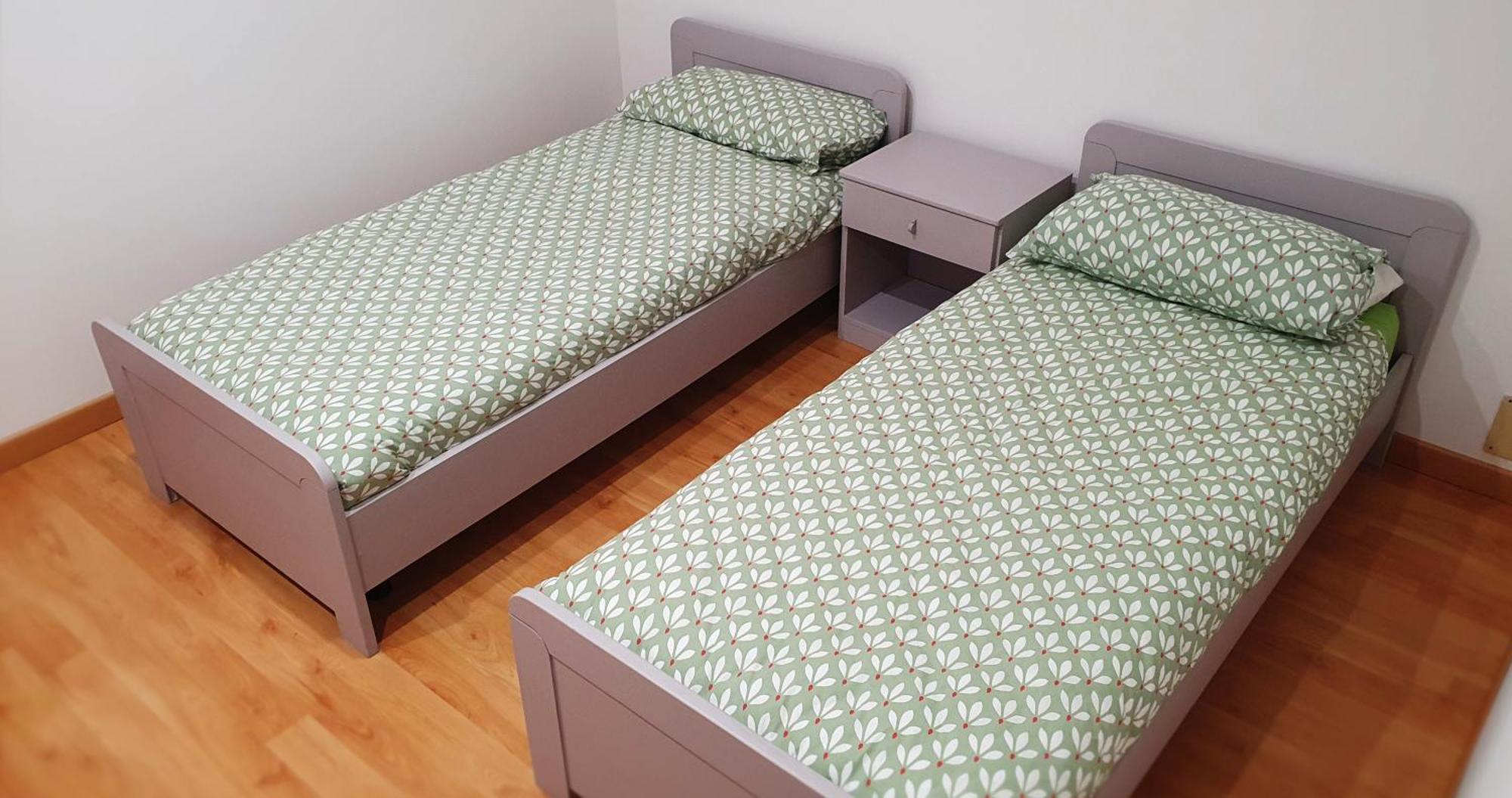 Angela Home - Rooms Sedico Eksteriør billede
